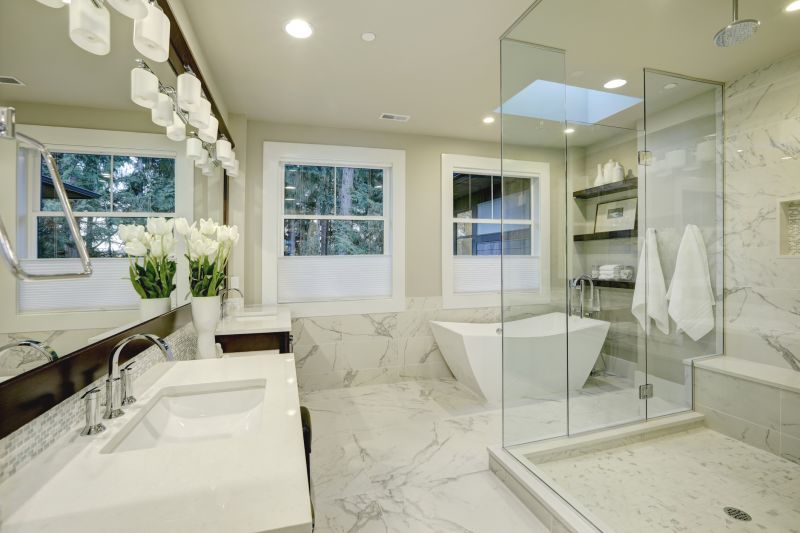 Luxury Shower Trends